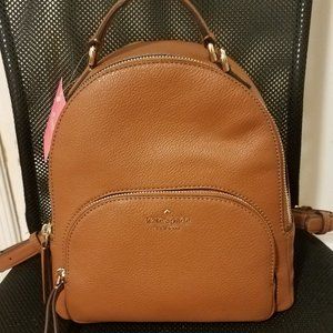 Kate Spade Jackson Medium Backpack NWT